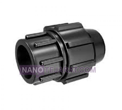 90x3 Female Polyethylene Adaptor